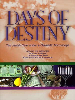 cover image of Days of Destiny